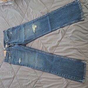 Hollister Distressed Jeans